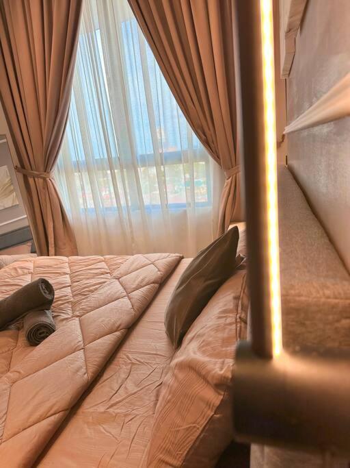 Netflix Two Bedroom Troika Kota Bharu Homestay 118 外观 照片