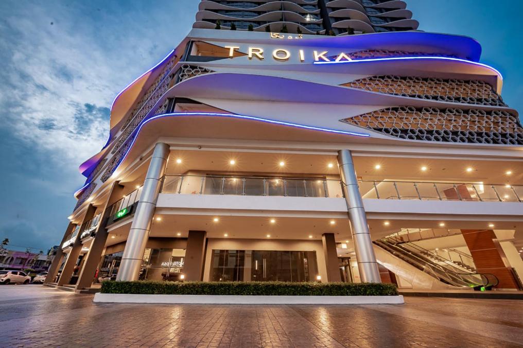 Netflix Two Bedroom Troika Kota Bharu Homestay 118 外观 照片