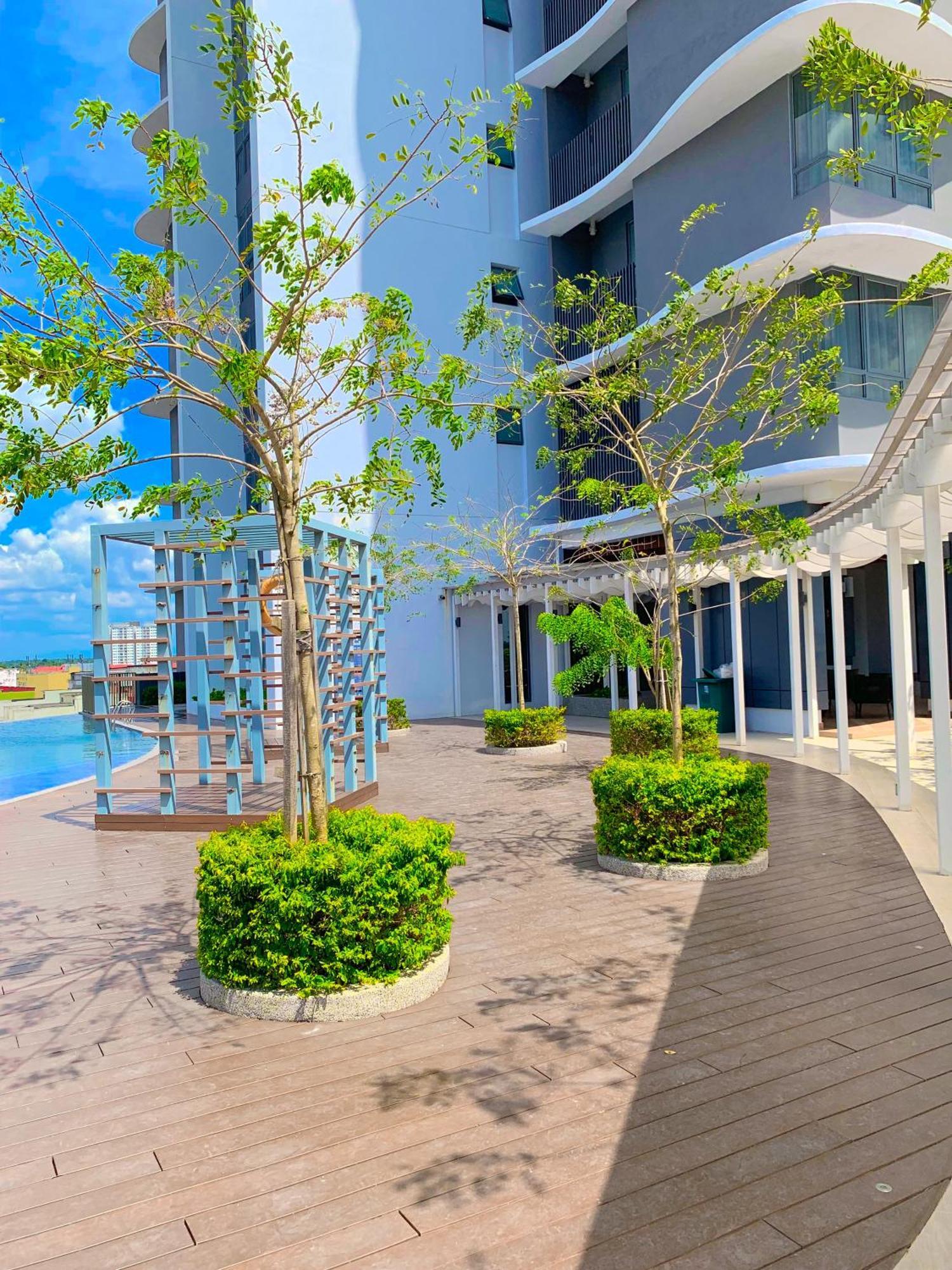 Netflix Two Bedroom Troika Kota Bharu Homestay 118 外观 照片